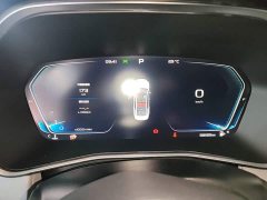 Geely Xingrui 2021 Facelift 2.0T Diesel Premium - ფოტო 12