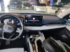 Geely Xingrui 2021 Facelift 2.0T Diesel Premium - ფოტო 13