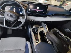 Geely Xingrui 2021 Facelift 2.0T Diesel Premium - ფოტო 14