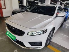 Geely Xingrui 2021 Facelift 2.0T Diesel Premium - ფოტო 2