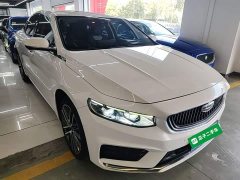Geely Xingrui 2021 Facelift 2.0T Diesel Premium - ფოტო 4