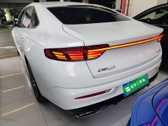 Geely Xingrui 2021 Facelift 2.0T Diesel Premium - ფოტო 5