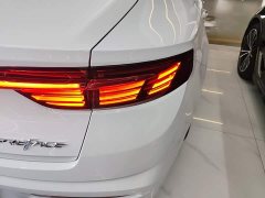 Geely Xingrui 2021 Facelift 2.0T Diesel Premium - ფოტო 8