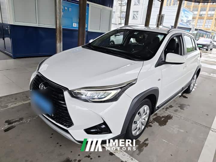 Toyota Yaris L Zhixuan X 1.5L CVT Leading Edition
