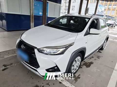 2021 Toyota Yaris L Zhixuan X 1.5L CVT Leading Edition - ავტომობილი ჩინეთიდან