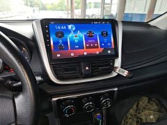 Toyota Yaris L Zhixuan X 1.5L CVT Leading Edition - ფოტო 13