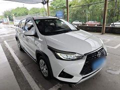 Toyota Yaris L Zhixuan X 1.5L CVT Leading Edition - ფოტო 4