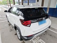 Toyota Yaris L Zhixuan X 1.5L CVT Leading Edition - ფოტო 5
