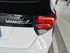 Toyota Yaris L Zhixuan X 1.5L CVT Leading Edition - ფოტო 8