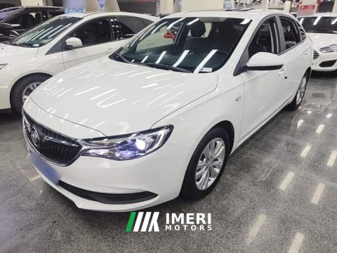 2021 Buick Excelle Facelift Classic 1.5L Automatic Elite - ავტომობილი ჩინეთიდან