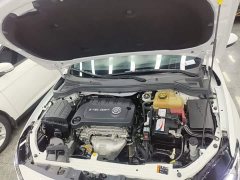 Buick Excelle Facelift Classic 1.5L Automatic Elite - ფოტო 20
