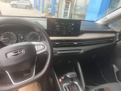 Geely Emgrand X3 PRO 1.5L CVT Luxury - ფოტო 10