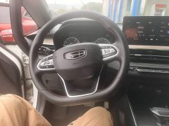 Geely Emgrand X3 PRO 1.5L CVT Luxury - ფოტო 11