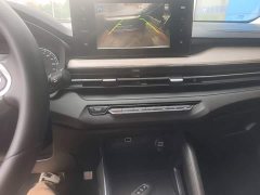 Geely Emgrand X3 PRO 1.5L CVT Luxury - ფოტო 13