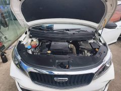 Geely Emgrand X3 PRO 1.5L CVT Luxury - ფოტო 20