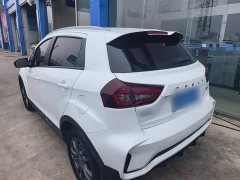 Geely Emgrand X3 PRO 1.5L CVT Luxury - ფოტო 5