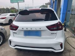 Geely Emgrand X3 PRO 1.5L CVT Luxury - ფოტო 6