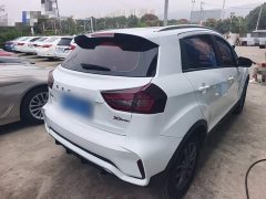 Geely Emgrand X3 PRO 1.5L CVT Luxury - ფოტო 7