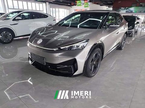 2025 Volkswagen ID.UNYX Yuzhong ID.UNYX Pro Long Range Edition - car from China