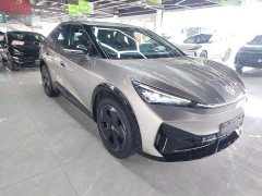 Volkswagen ID.UNYX Yuzhong Yuz06 2024 Pro Long Range Edition - ფოტო 4