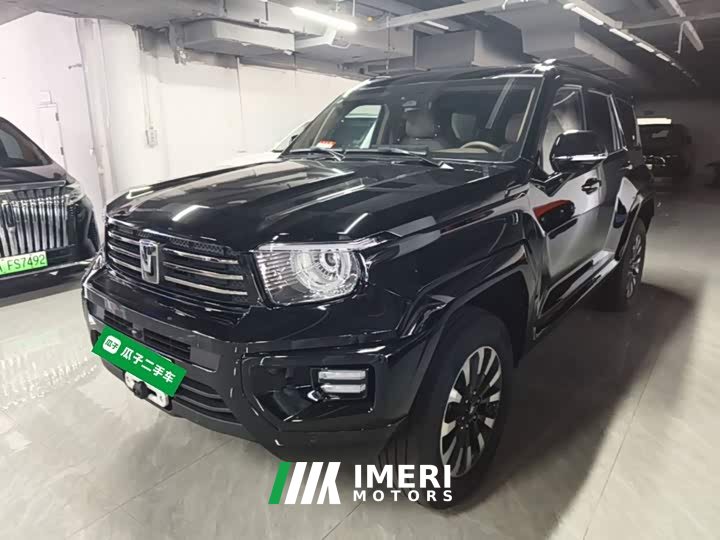 Tank 700 New Energy Hi4-T Extreme Edition - ავტომობილი ჩინეთიდან