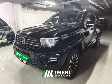 2024 Tank 700 New Energy Hi4-T Extreme Edition - ავტომობილი ჩინეთიდან