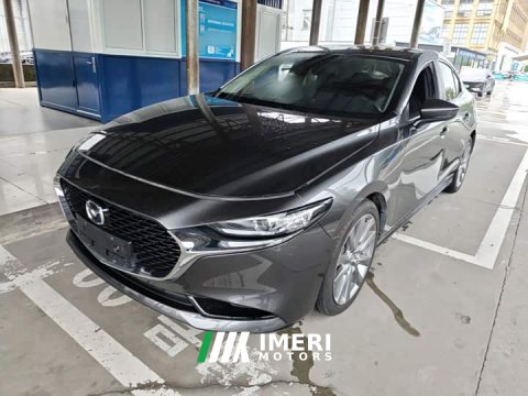 2021 Mazda3 Axela 2.0L Automatic Elegant Edition - ავტომობილი ჩინეთიდან
