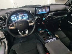 Beijing Jeep BJ40 2023 2.0T Automatic Four-Wheel Drive Urban Hunter Edition Swordsman - ფოტო 10