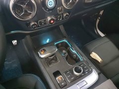 Beijing Jeep BJ40 2023 2.0T Automatic Four-Wheel Drive Urban Hunter Edition Swordsman - ფოტო 14