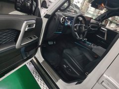 Beijing Jeep BJ40 2023 2.0T Automatic Four-Wheel Drive Urban Hunter Edition Swordsman - ფოტო 16