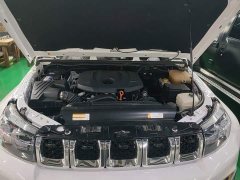 Beijing Jeep BJ40 2023 2.0T Automatic Four-Wheel Drive Urban Hunter Edition Swordsman - ფოტო 20