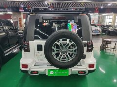 Beijing Jeep BJ40 2023 2.0T Automatic Four-Wheel Drive Urban Hunter Edition Swordsman - ფოტო 6