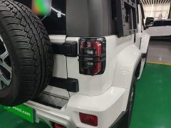 Beijing Jeep BJ40 2023 2.0T Automatic Four-Wheel Drive Urban Hunter Edition Swordsman - ფოტო 8