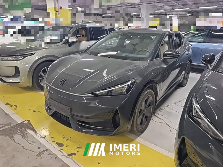 Volkswagen ID.UNYX Yuzhong Yuz06 2024 Ultra Long Range Edition - ავტომობილი ჩინეთიდან