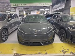 Volkswagen ID.UNYX Yuzhong Yuz06 2024 Ultra Long Range Edition - ფოტო 3