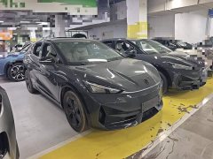 Volkswagen ID.UNYX Yuzhong Yuz06 2024 Ultra Long Range Edition - ფოტო 4