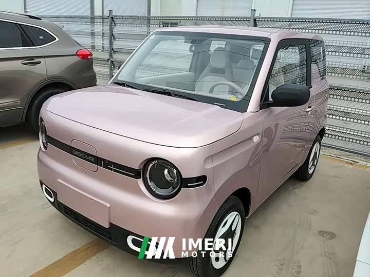 Geely Panda 2025 Panda Mini 210km Vitality Edition - ავტომობილი ჩინეთიდან