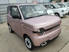 Geely Panda 2025 Panda Mini 210km Vitality Edition - ფოტო 4