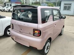 Geely Panda 2025 Panda Mini 210km Vitality Edition - ფოტო 7