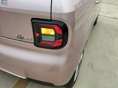 Geely Panda 2025 Panda Mini 210km Vitality Edition - ფოტო 8