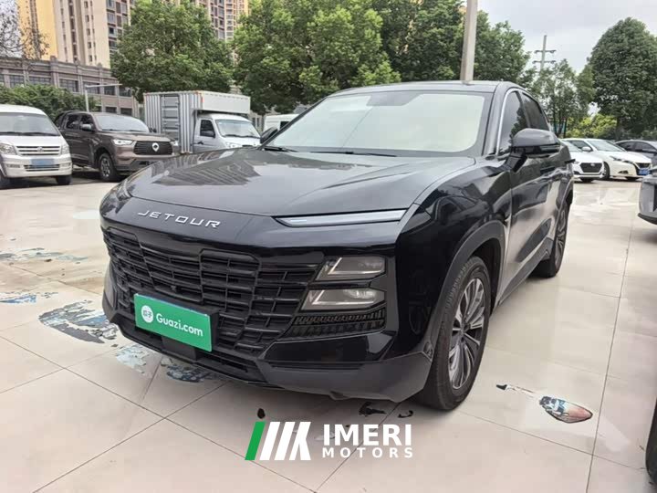 Jetour Jietu Dasheng 1.6T DCT King PRO - ავტომობილი ჩინეთიდან