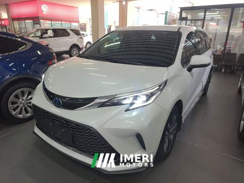 2023 Toyota Grevias 2.5L Hybrid Luxury - ავტომობილი ჩინეთიდან