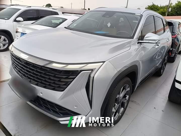 Geely Boyue L 2.0TD DCT Flagship