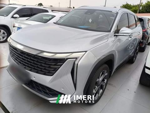 2023 Geely Boyue L 2.0TD DCT Flagship