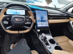 Geely Boyue L 2.0TD DCT Flagship - ფოტო 10