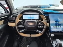 Geely Boyue L 2.0TD DCT Flagship - ფოტო 11