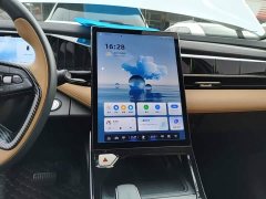 Geely Boyue L 2.0TD DCT Flagship - ფოტო 13