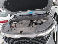 Geely Boyue L 2.0TD DCT Flagship - ფოტო 20