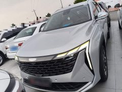 Geely Boyue L 2.0TD DCT Flagship - ფოტო 3