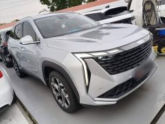 Geely Boyue L 2.0TD DCT Flagship - ფოტო 4